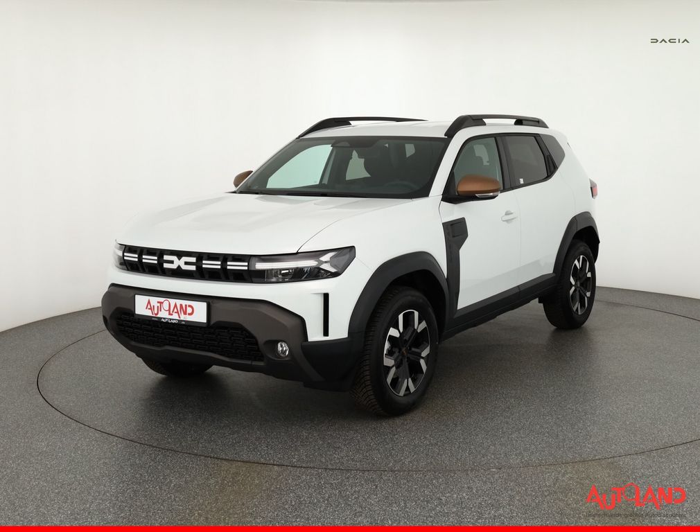 Dacia Duster 2025