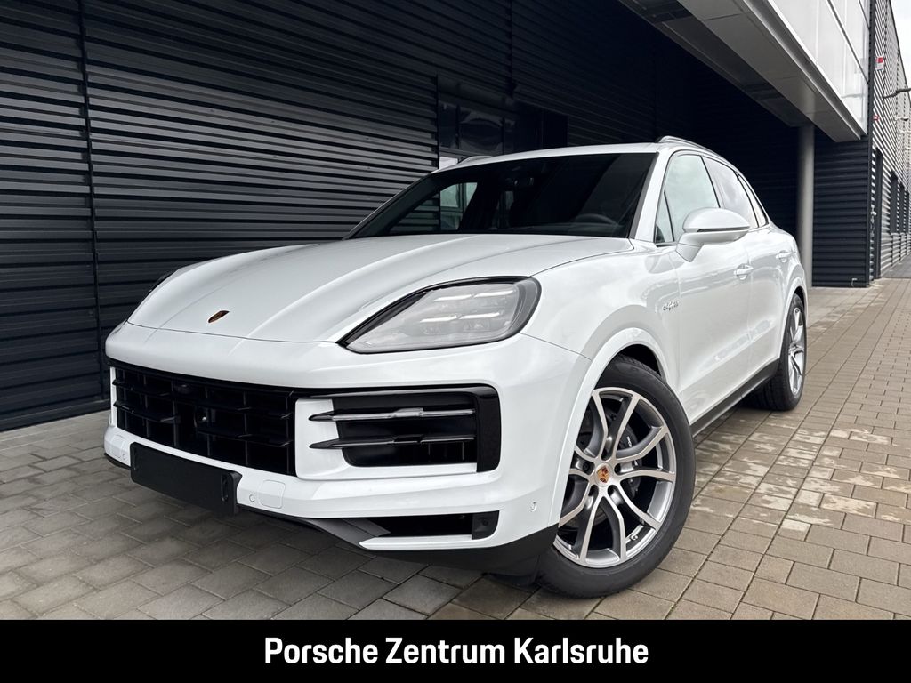 Porsche Cayenne 2025