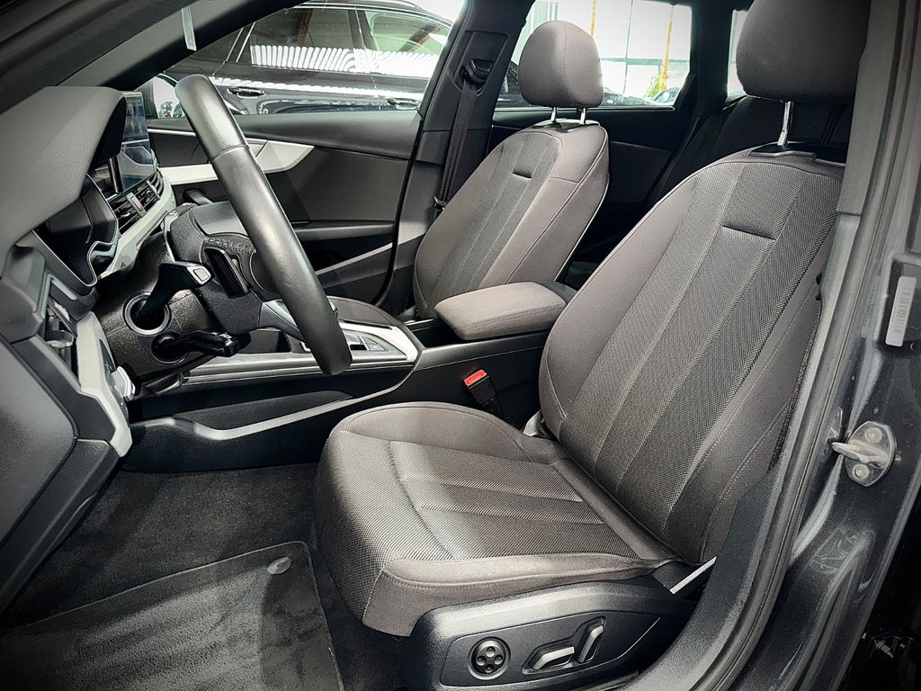 Audi A4 2021