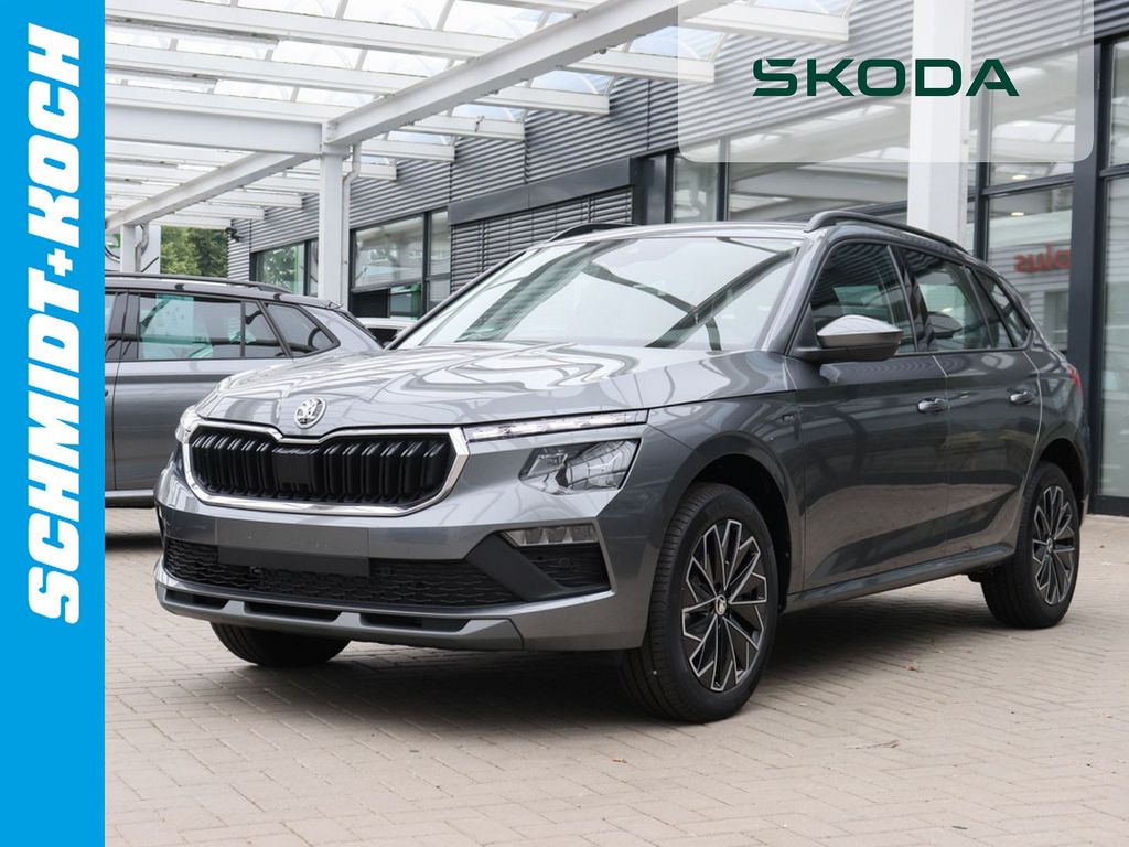 Skoda Kamiq 2025