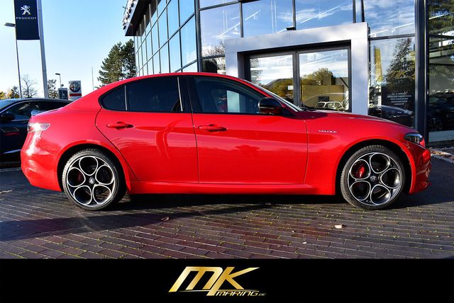 Alfa Romeo Giulia 2024