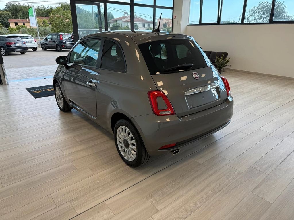 Fiat 500 2023