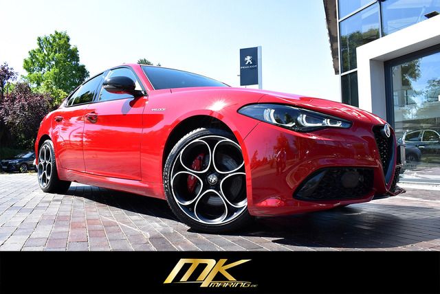 Alfa Romeo Giulia 2024