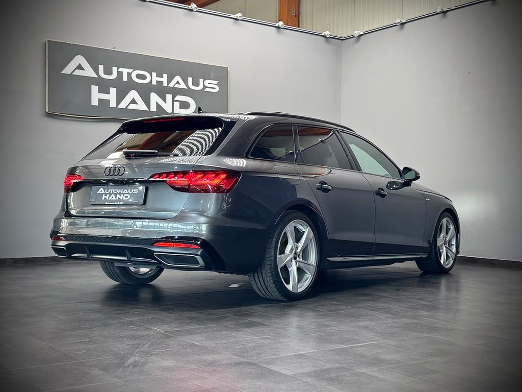Audi A4 2021