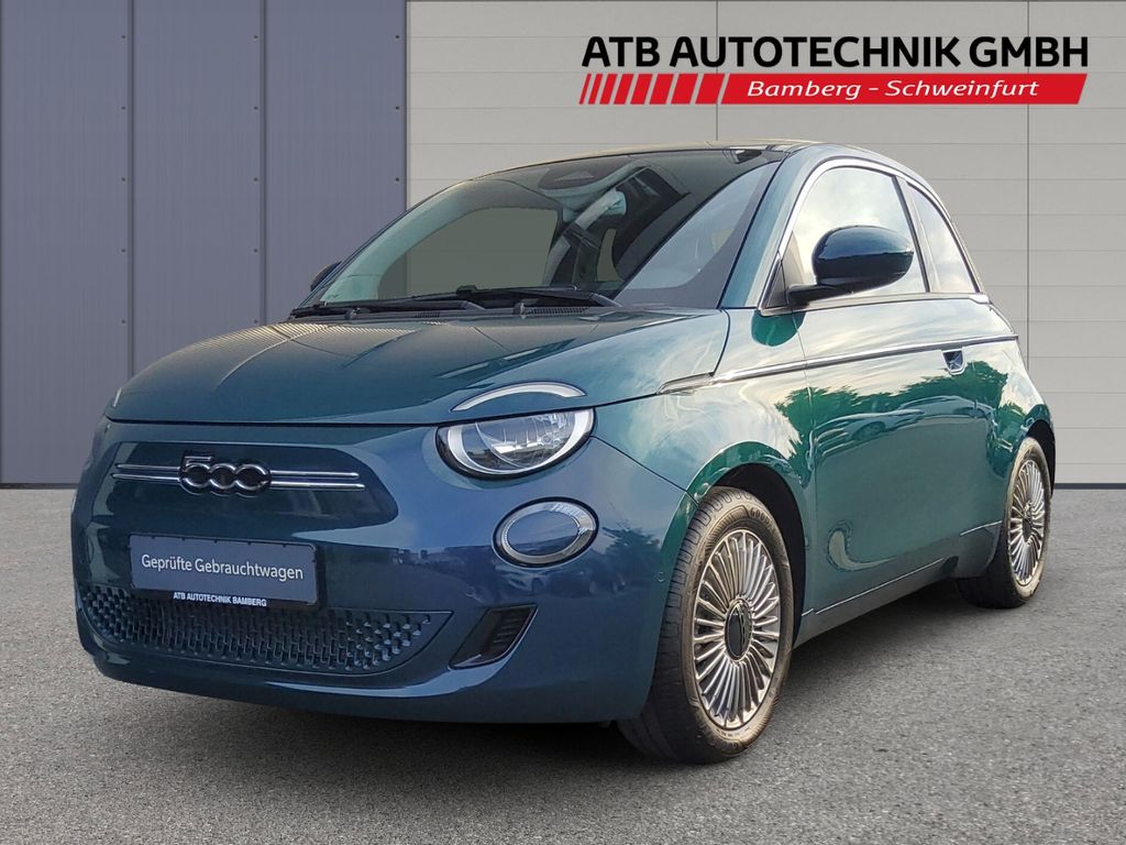 Fiat 500e 2023