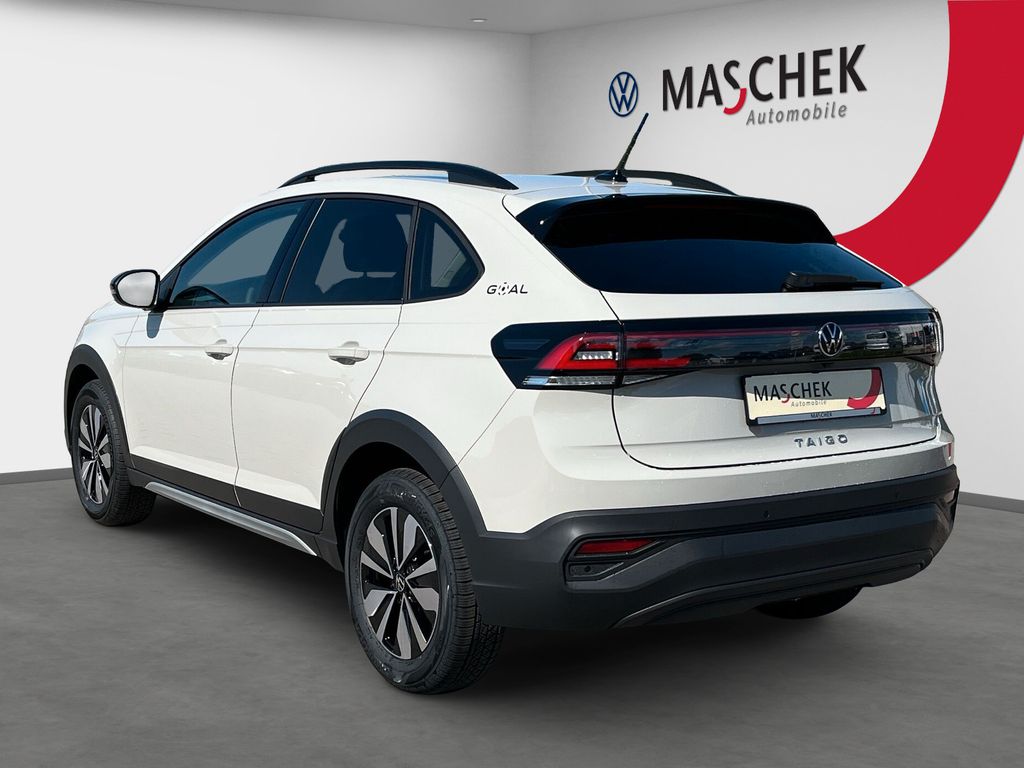 Volkswagen Taigo