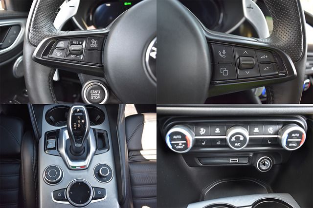 Alfa Romeo Giulia 2024