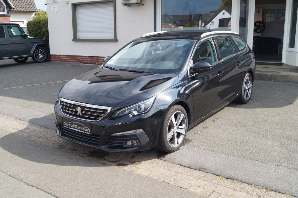Peugeot 308 2019