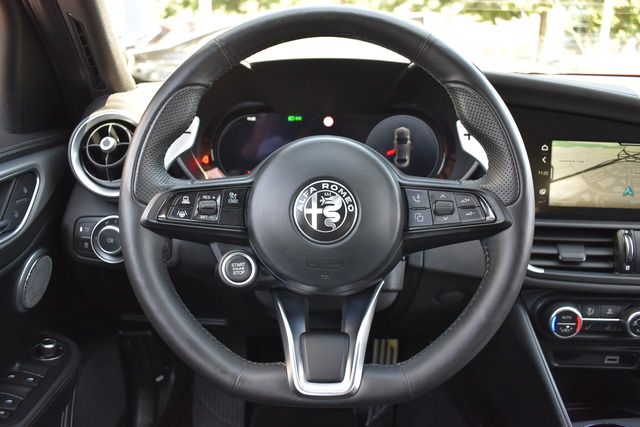 Alfa Romeo Giulia 2024