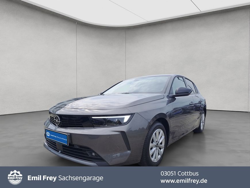 Opel Astra 2024