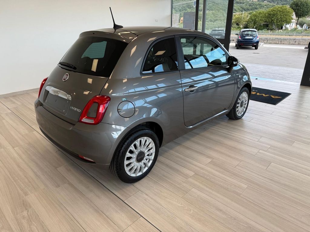 Fiat 500 2023