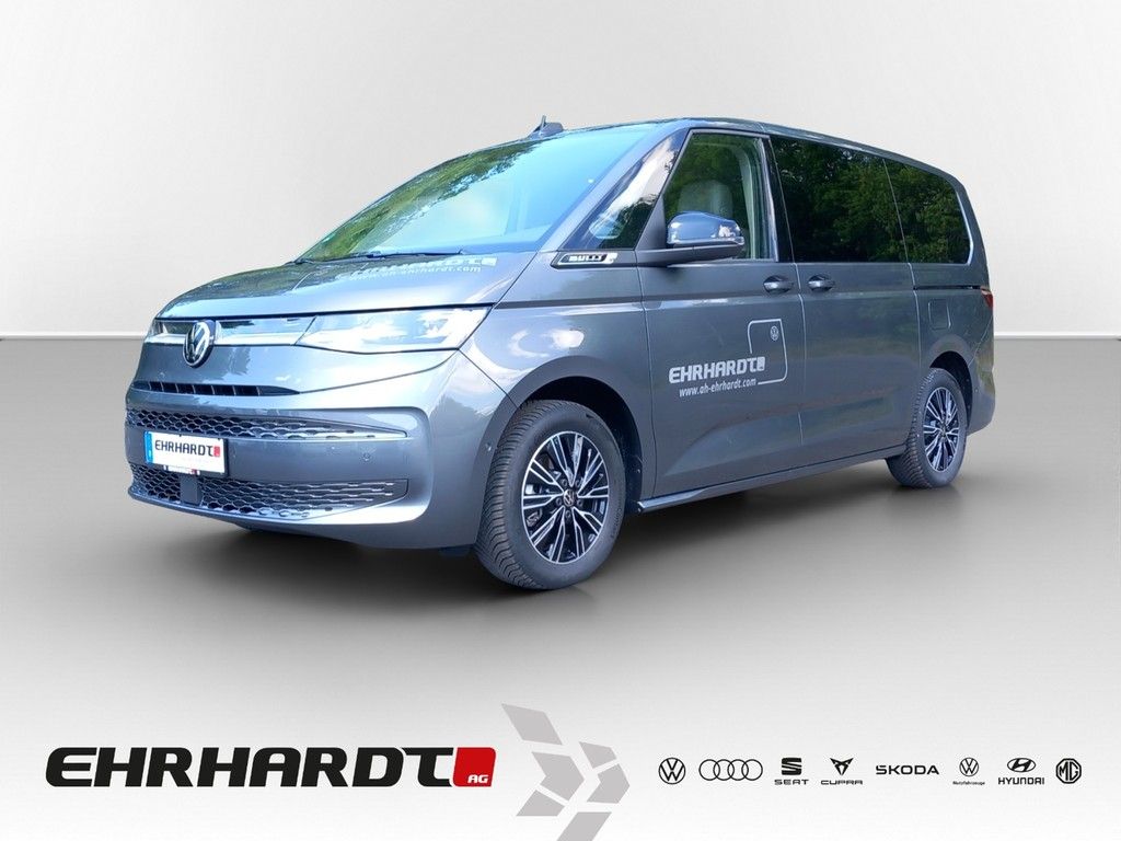Volkswagen T7 Multivan 2025