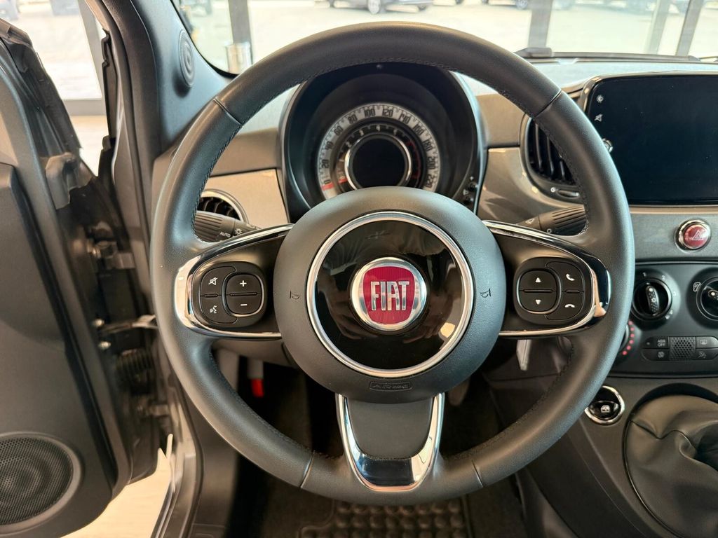 Fiat 500 2023