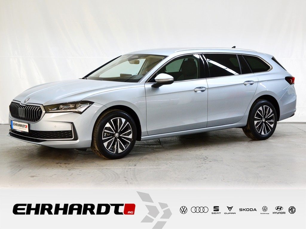 Skoda Superb 2025