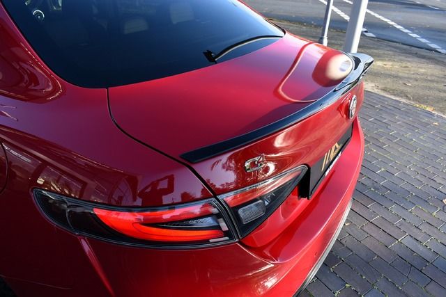 Alfa Romeo Giulia 2024