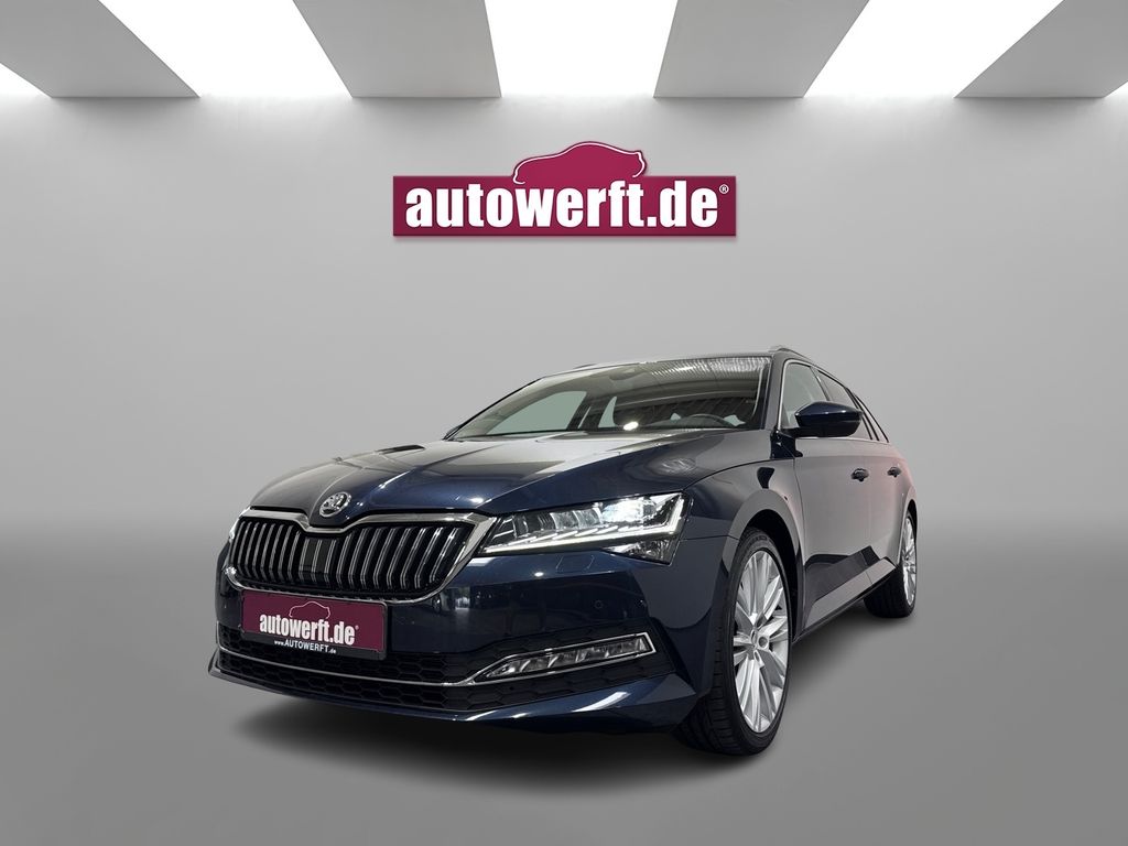 Skoda Superb 2023