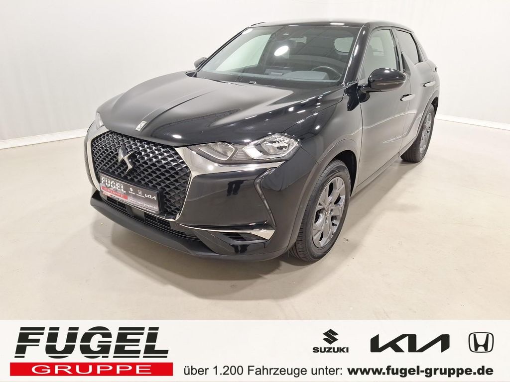 DS Automobiles DS3 Crossback 2022