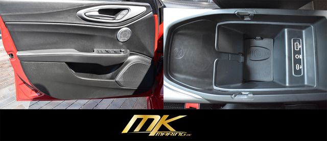 Alfa Romeo Giulia 2024