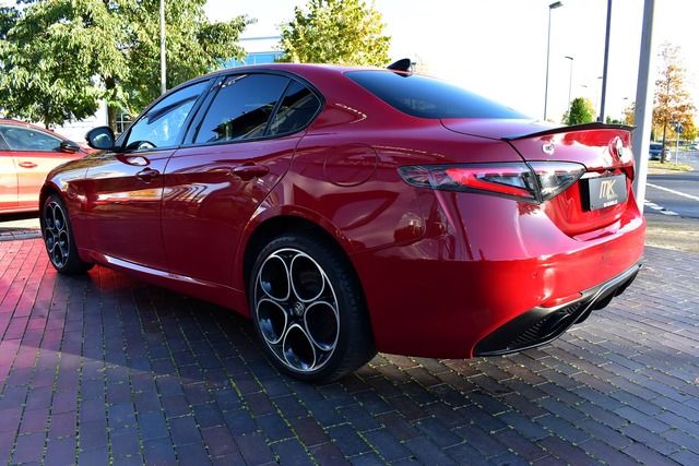 Alfa Romeo Giulia 2024