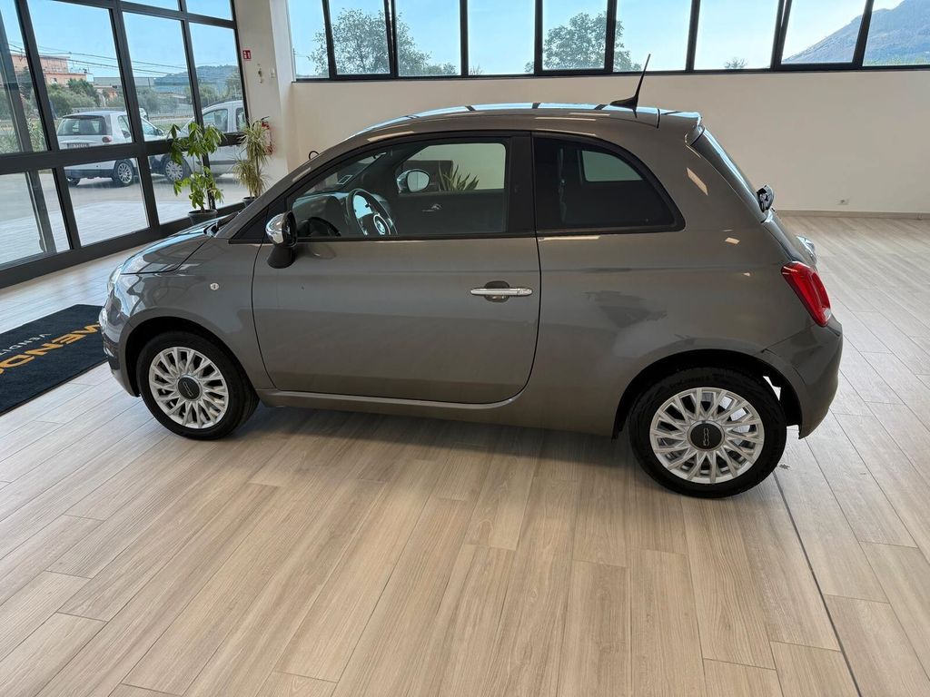 Fiat 500 2023