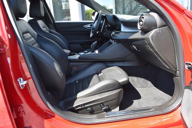 Alfa Romeo Giulia 2024