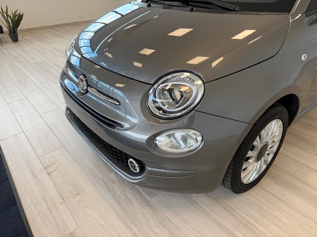 Fiat 500 2023