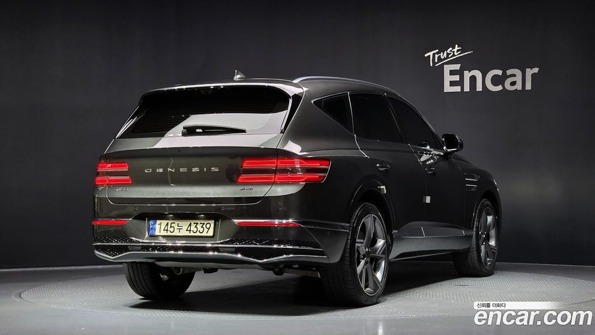 Genesis GV80 2024