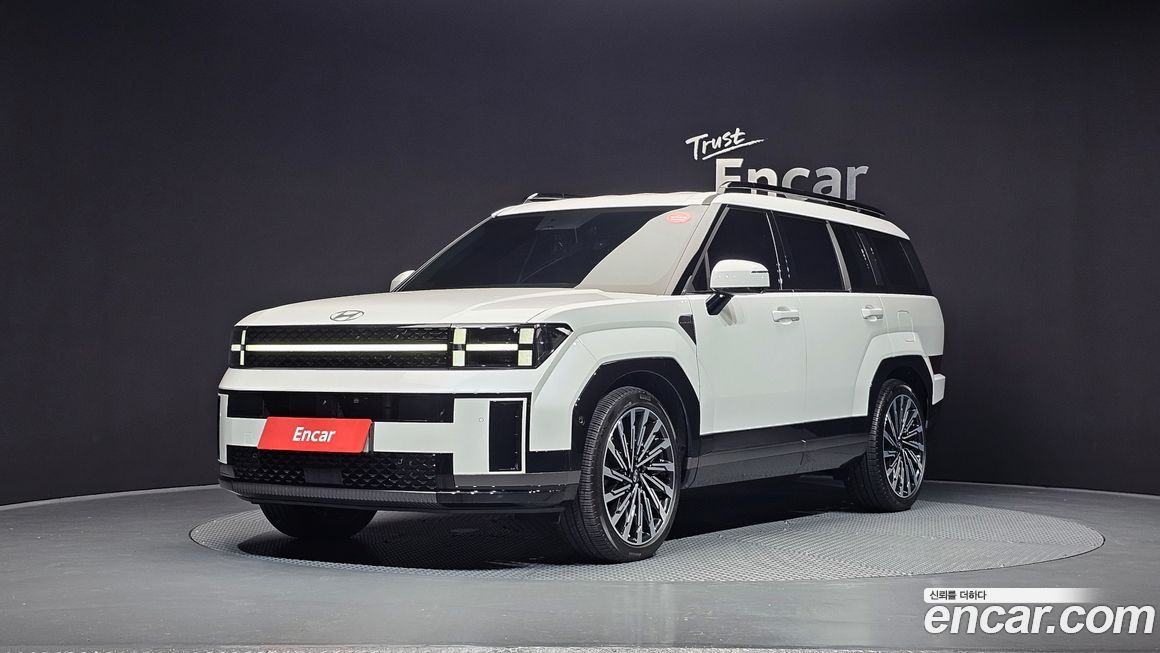 Hyundai Santafe 2024