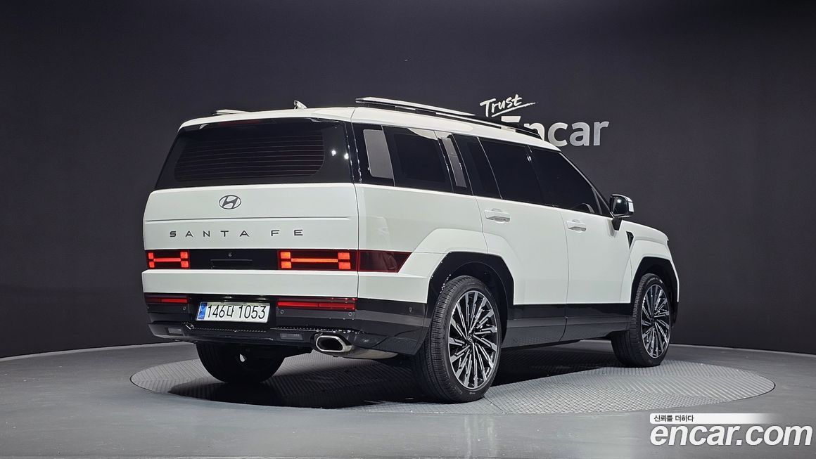 Hyundai Santafe 2024