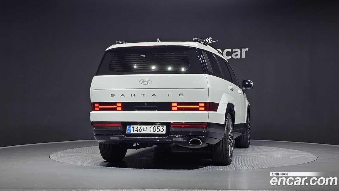 Hyundai Santafe 2024