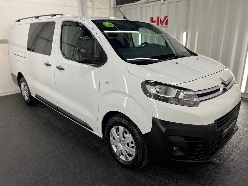 Citroën Jumpy 2021