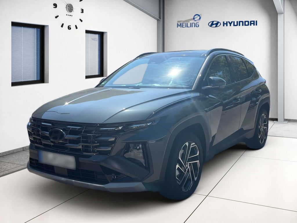 Hyundai TUCSON 2025
