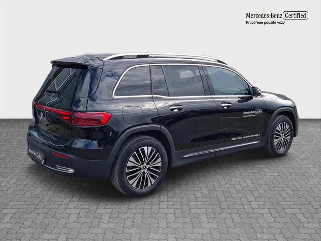 Mercedes-Benz EQB 2024