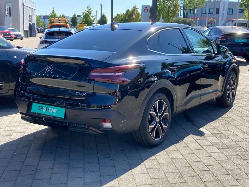 Citroën C4 X 2023