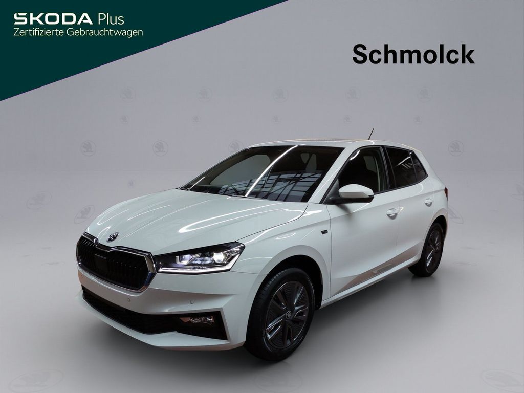 Skoda Fabia 2025