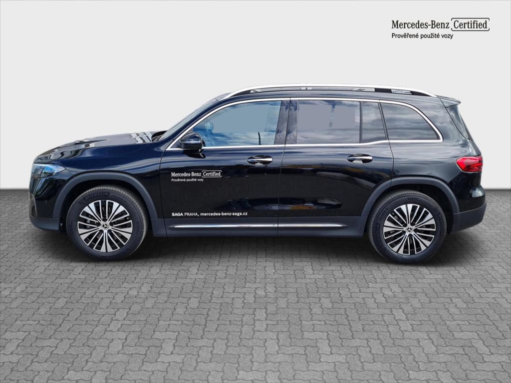 Mercedes-Benz EQB 2024