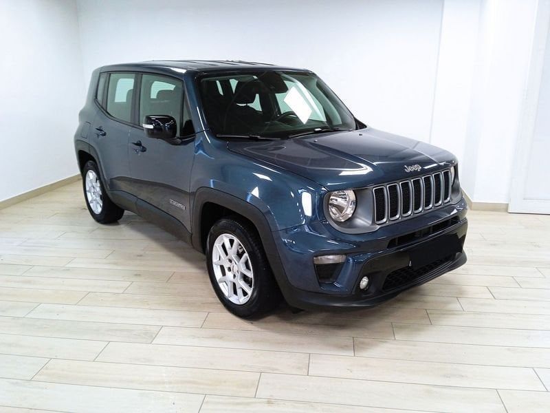 Jeep Renegade 2023