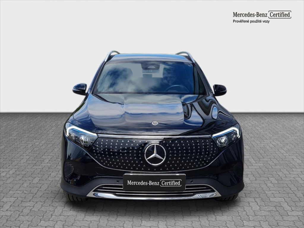 Mercedes-Benz EQB 2024