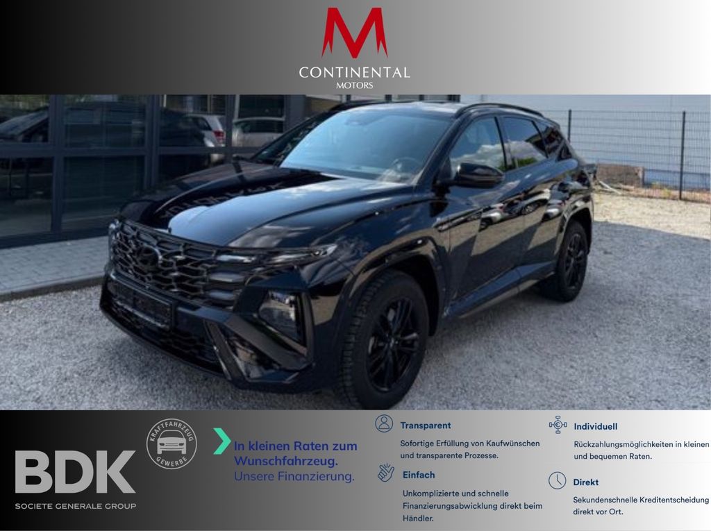Hyundai TUCSON 2024