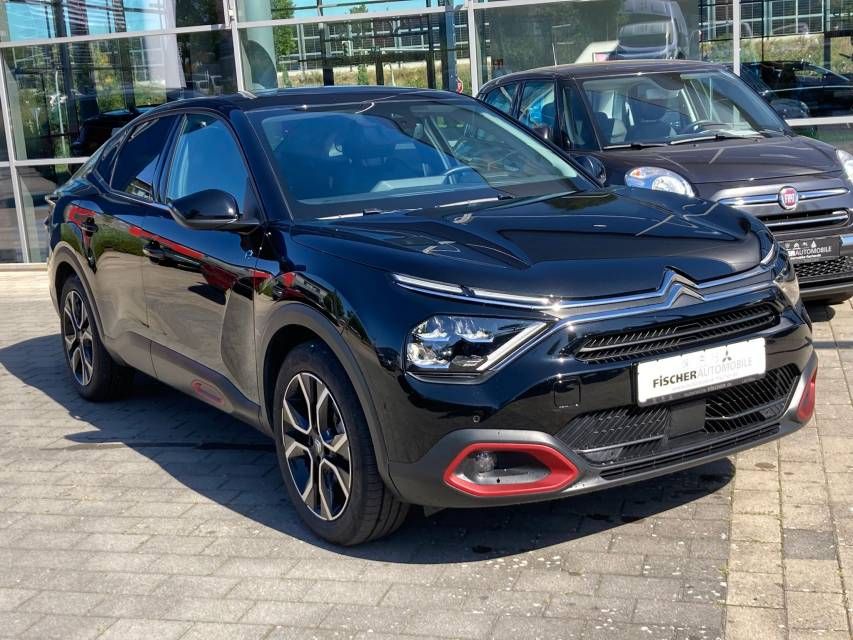 Citroën C4 X 2023