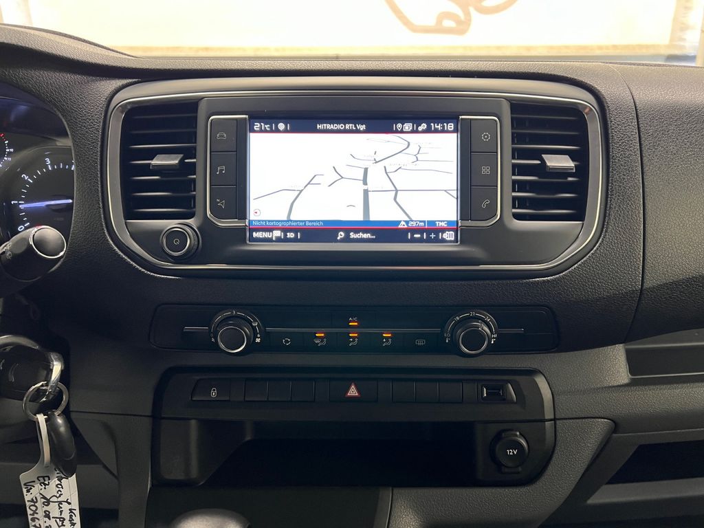 Citroën Jumpy 2021