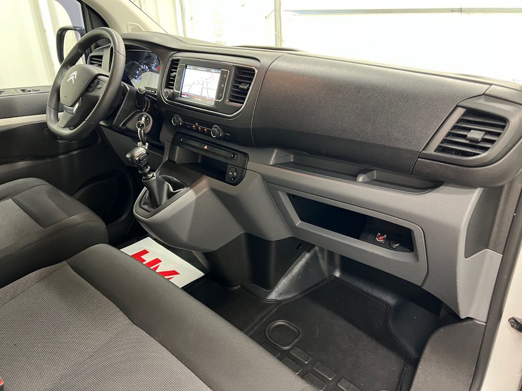 Citroën Jumpy 2021