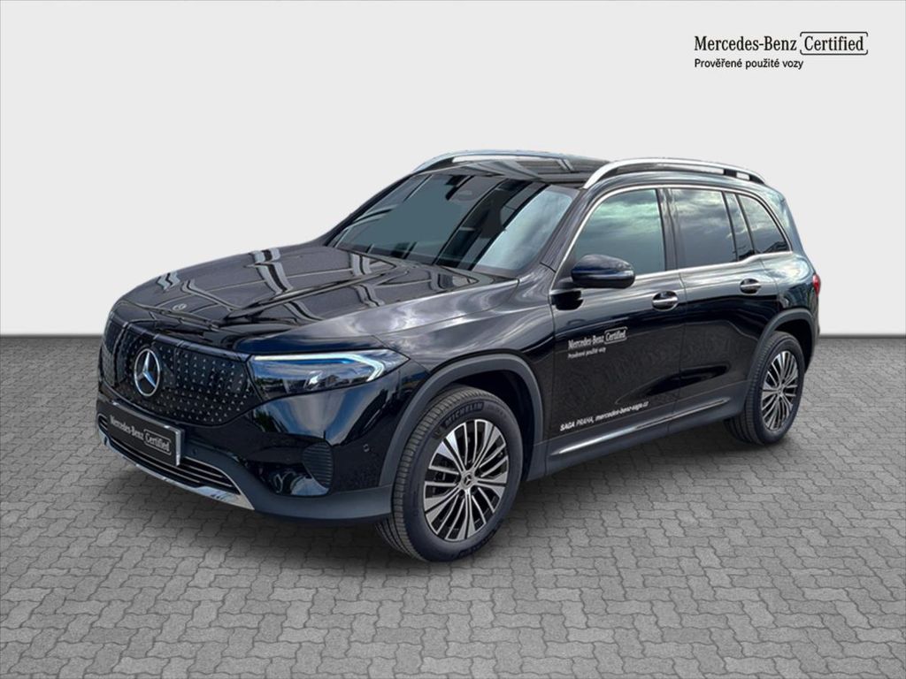 Mercedes-Benz EQB 2024