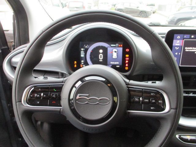 Fiat 500 2024