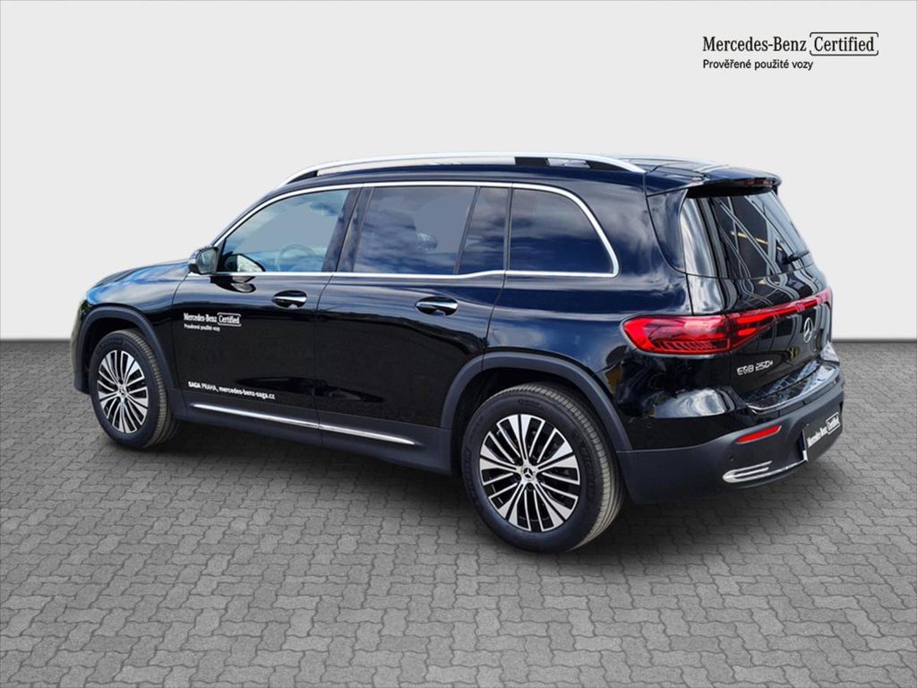 Mercedes-Benz EQB 2024