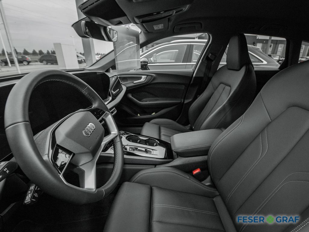 Audi A5 2025