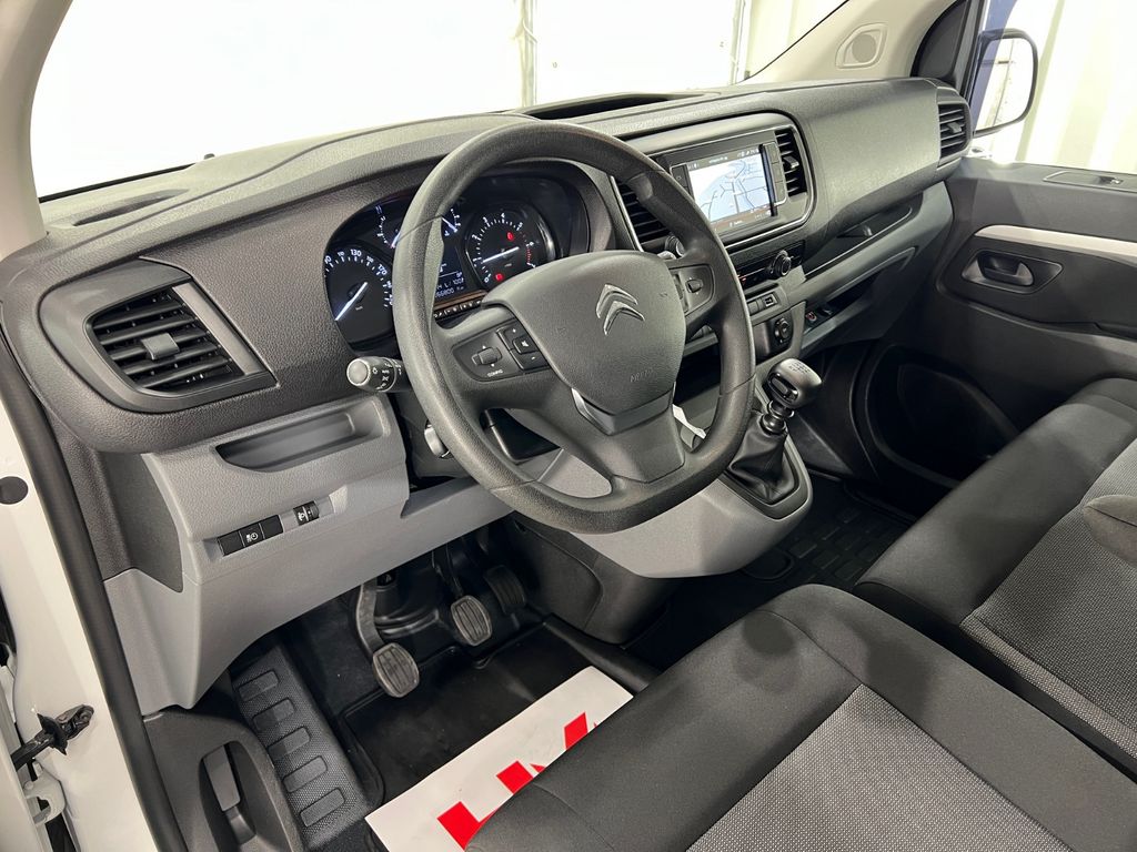 Citroën Jumpy 2021
