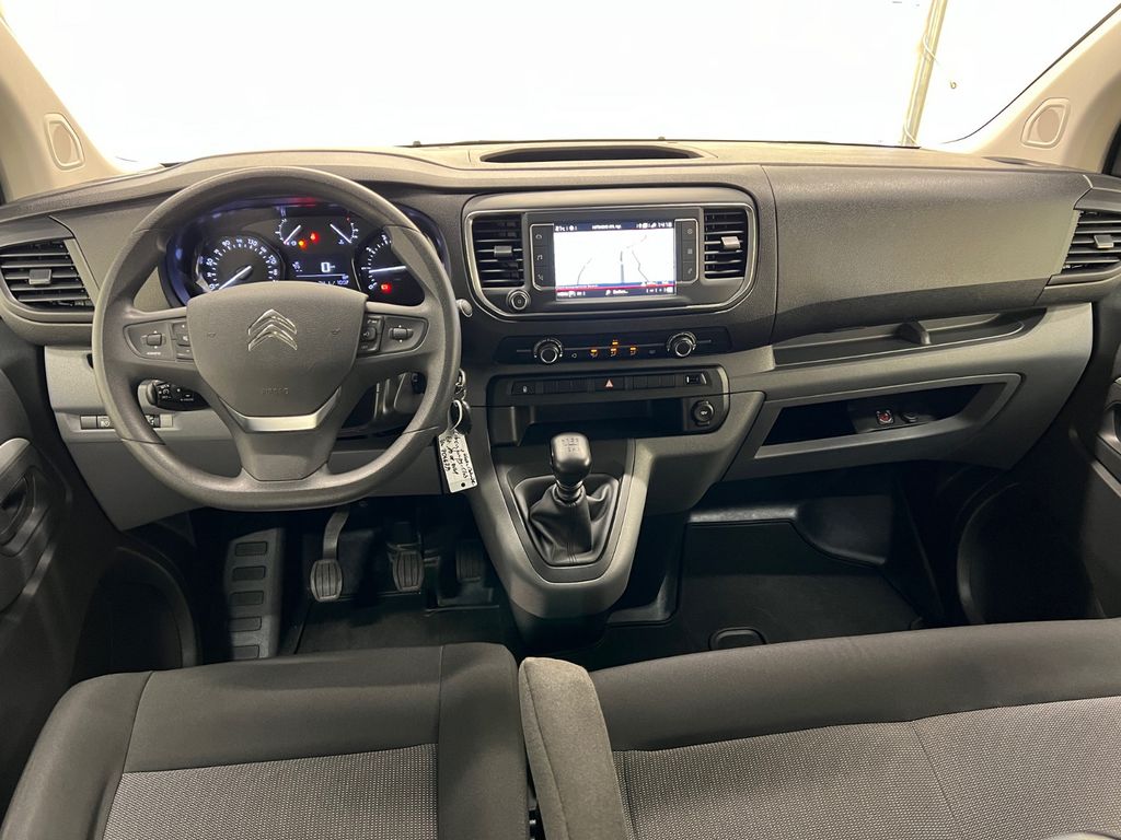 Citroën Jumpy 2021