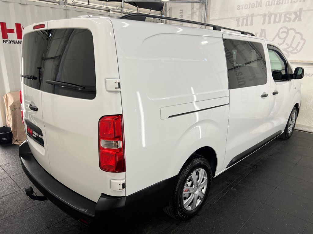 Citroën Jumpy 2021