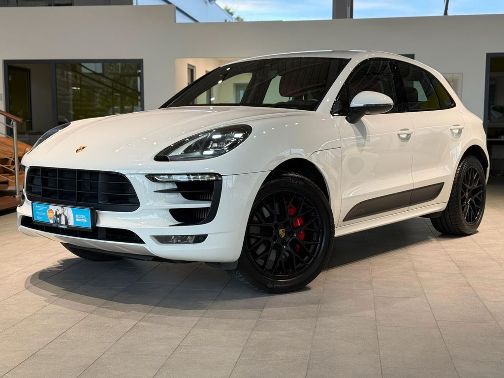 Porsche Macan 2018